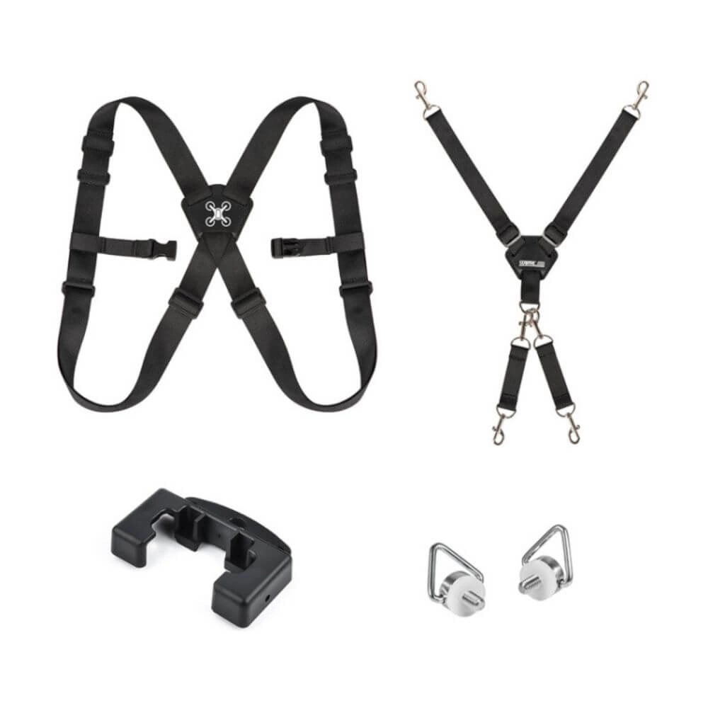 Alça de Ombro Colete para Controle DJI RC / DJI RC 2 / RC PRO / DJI RC N1 / RC-N2 / RC-N3  - StartRC