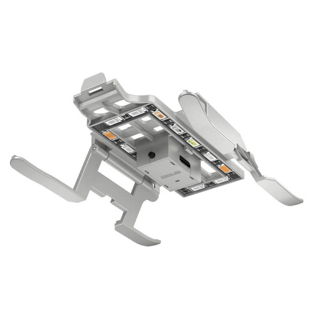 Trem de Pouso para Drone DJI Mini 3 Pro com LED Auxiliar - StartRC