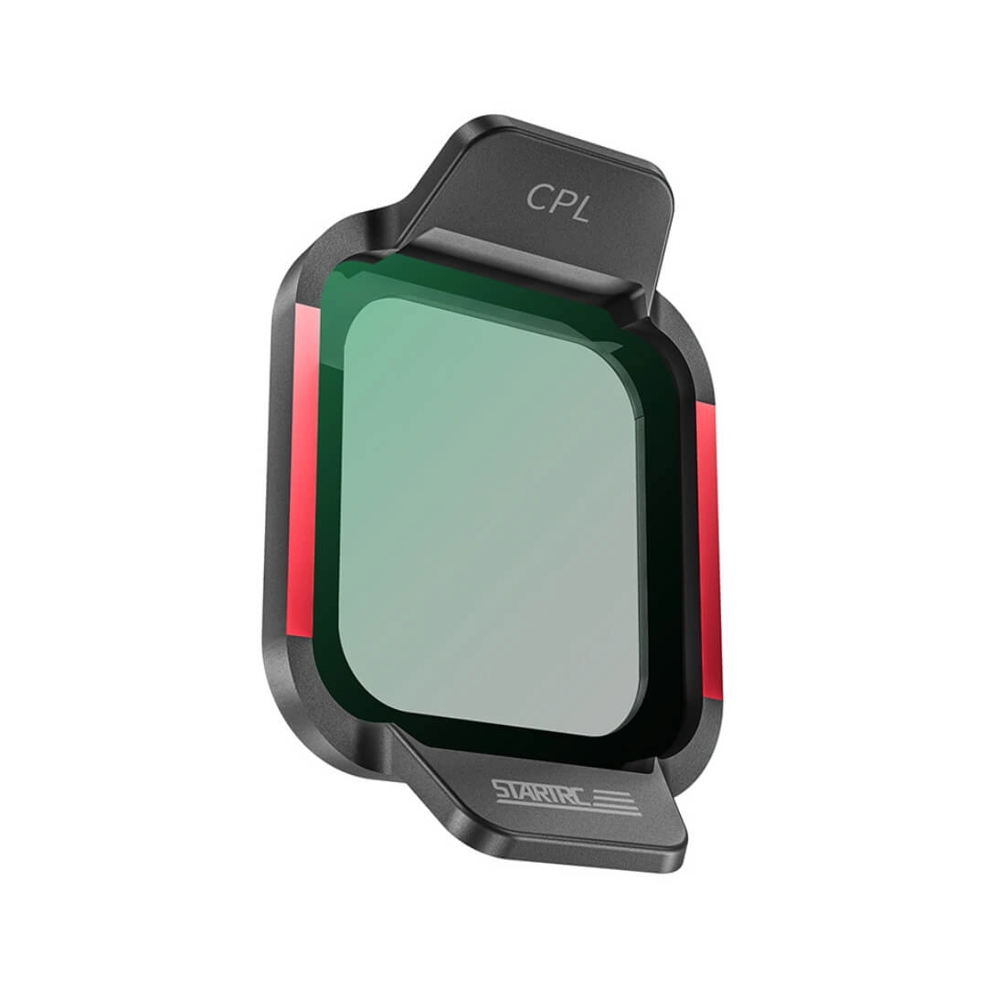 Kit de Filtros CPL / ND16 / 64 / 128 para Drone DJI Flip - StartRC