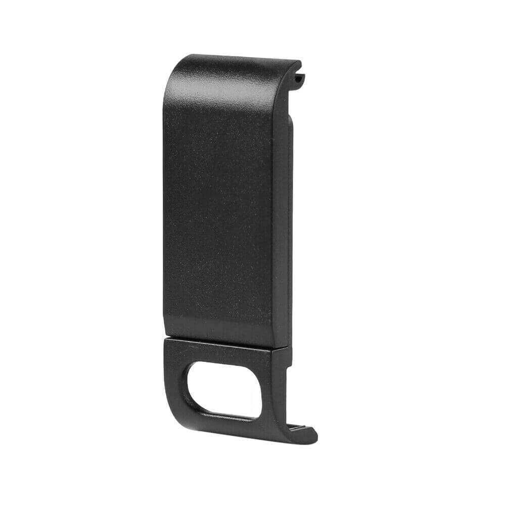 Porta Lateral para GoPro Hero 13 / 12 / 11 / 10 / 9 Black com Abertura para Carregamento
