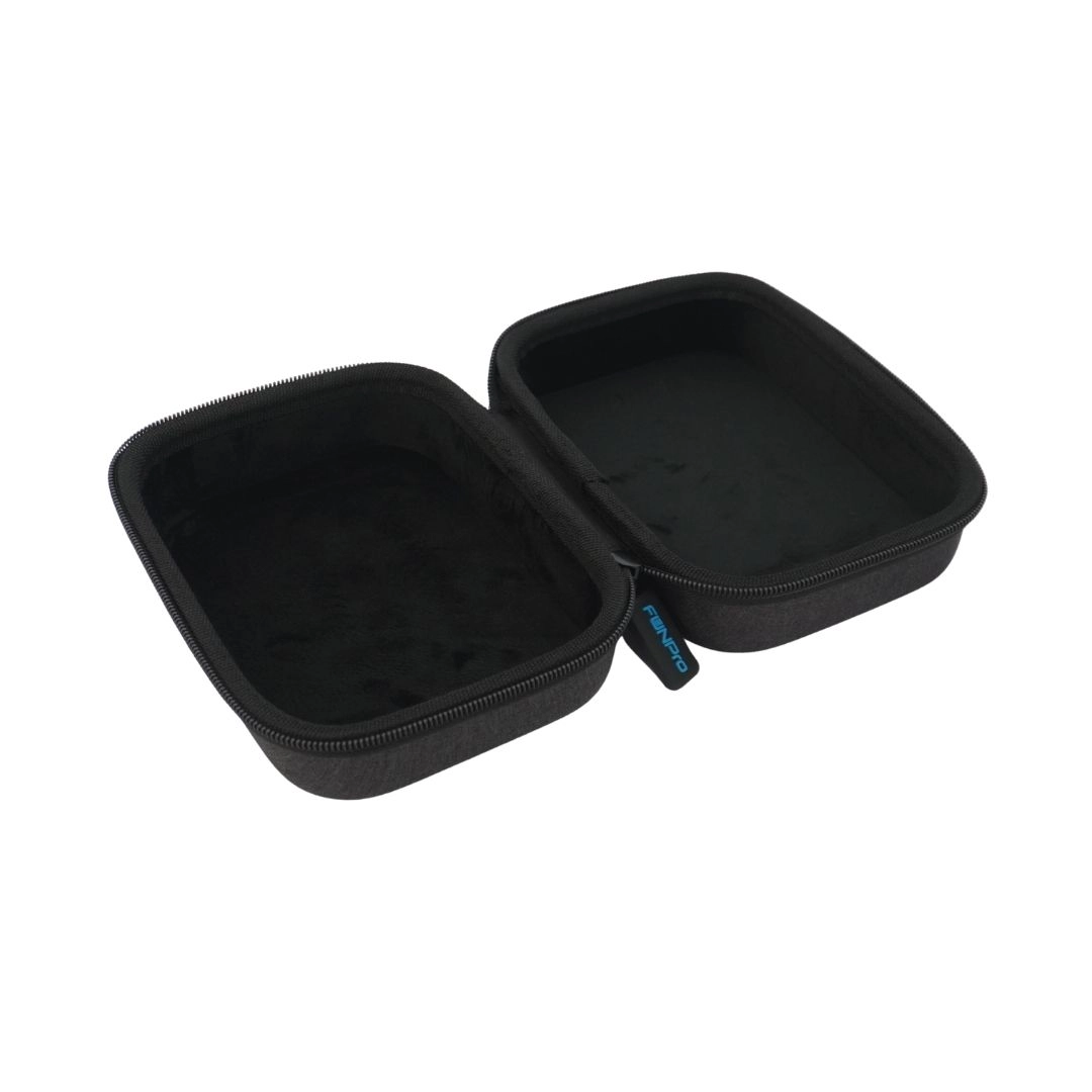 Mini Case Estojo para Controle DJI RC-N1 / RC-N2 / RC-N3 - Cor Cinza