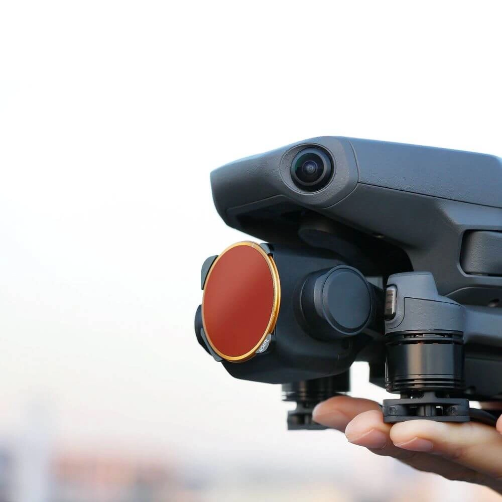 Kit de Filtros ND/PL para Drone DJI Mavic 3 - Sunnylife