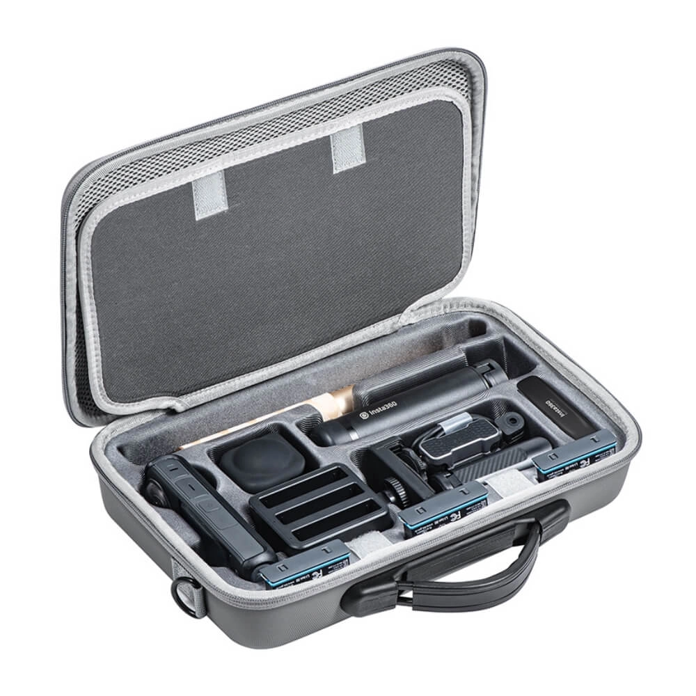 Case Estojo para Câmera Insta360 X4 Creator Combo - StartRC
