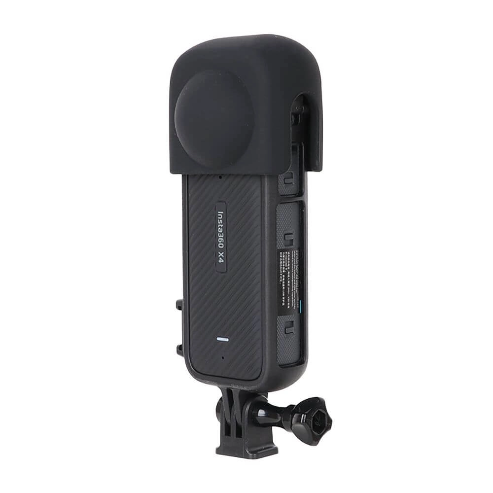 Protetor de Lentes de Silicone para Frame Insta360 X4