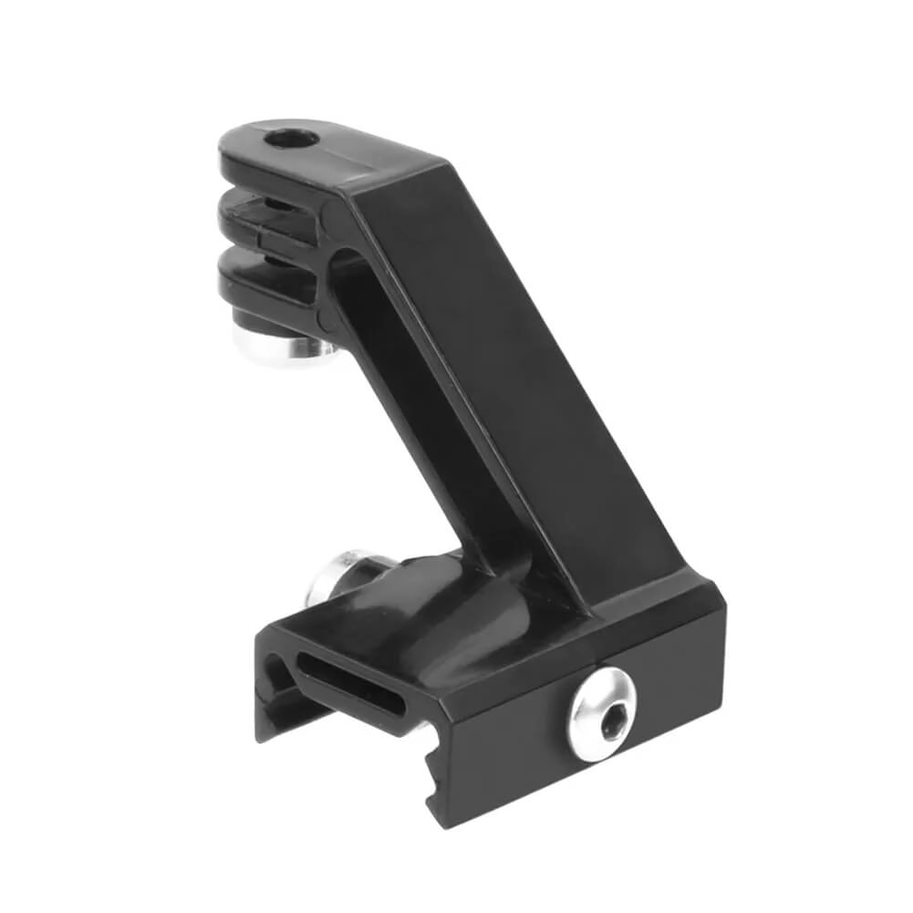 Suporte para GoPro e Câmeras Similares em Trilhos Picatinny