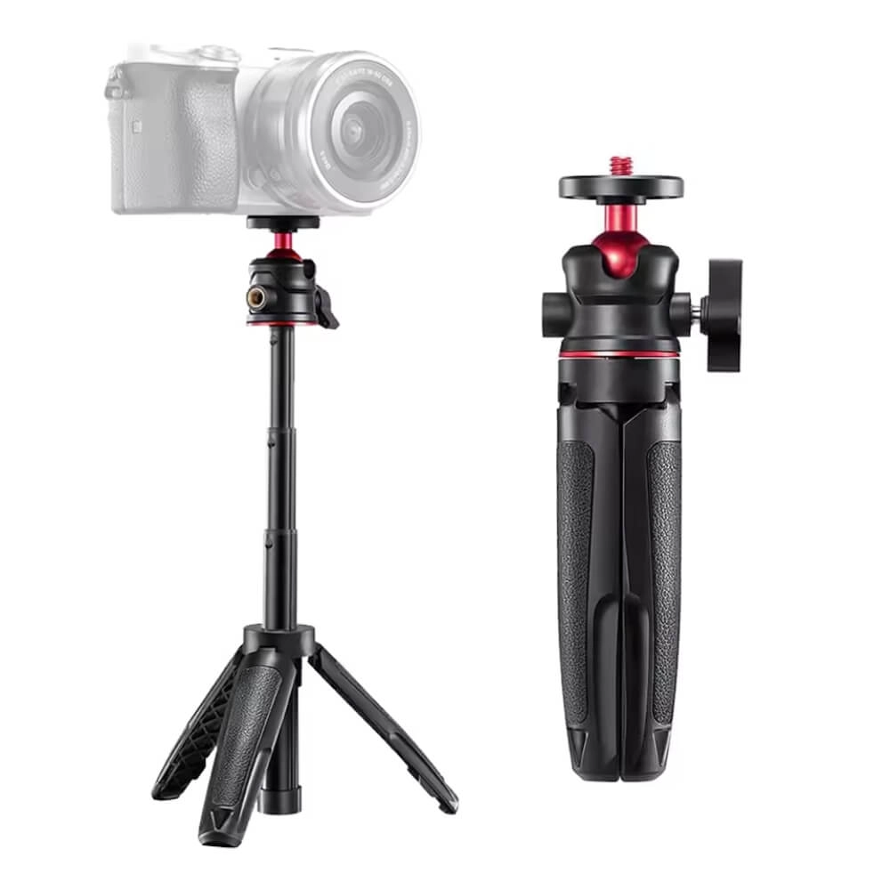 Mini Tripé e Bastão para GoPro / Celular / Câmeras DSLR e Similares