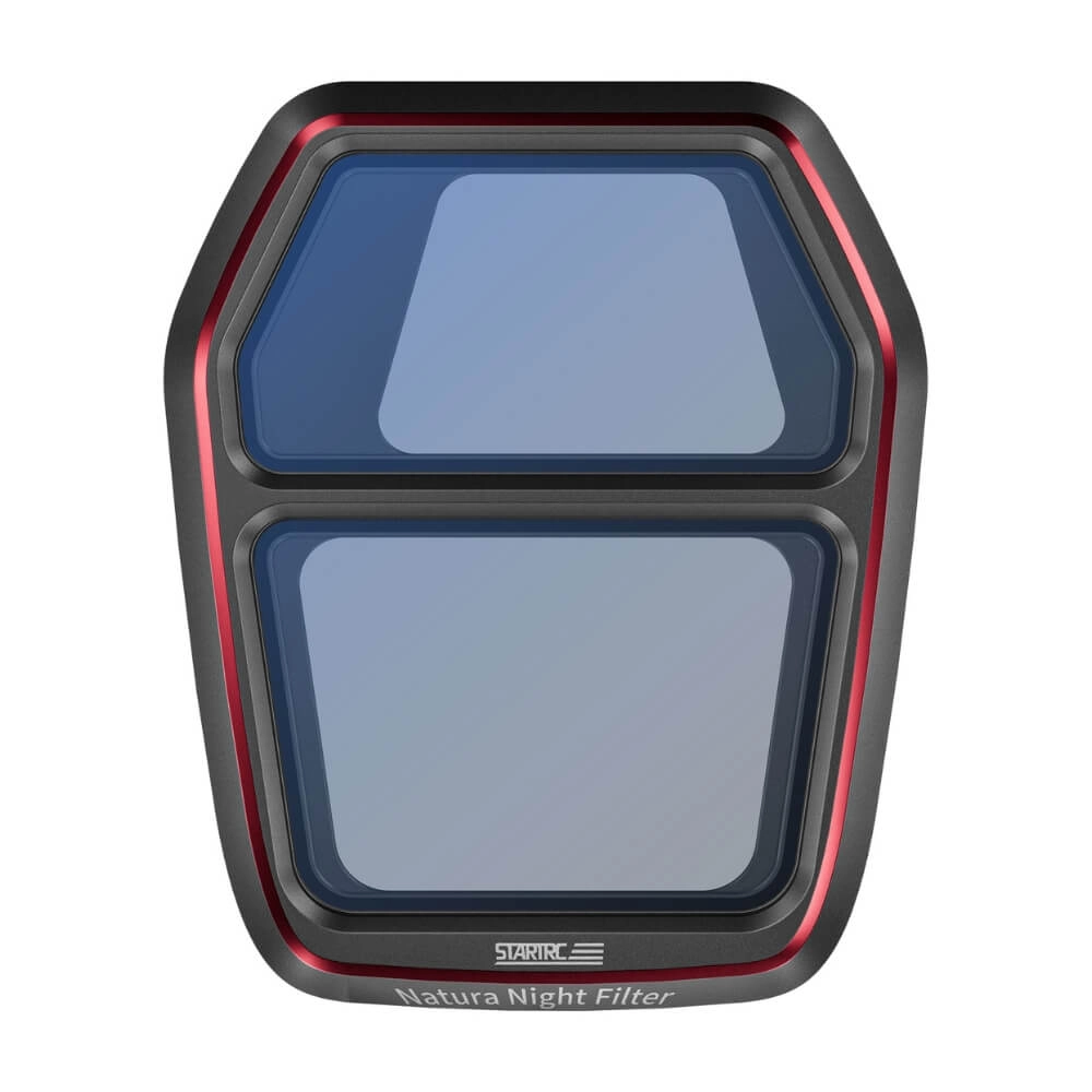 Filtro Redutor de Poluição Luminosa para Drone DJI Air 3S - StartRC