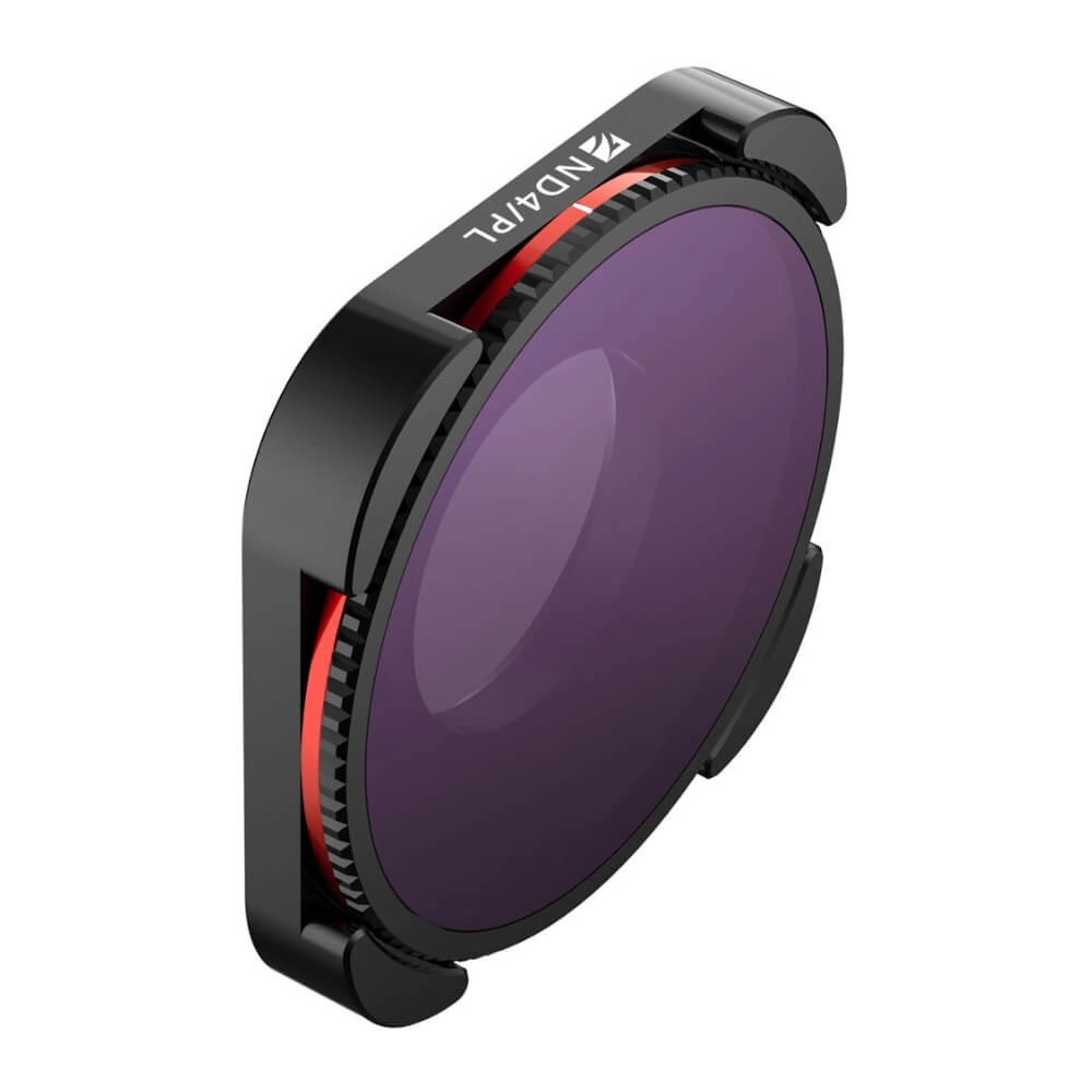 Filtro Densidade Neutra ND4/PL para GoPro Hero 13 / 12 / 11 / 11 Mini / 10 e 9 Black - Freewel
