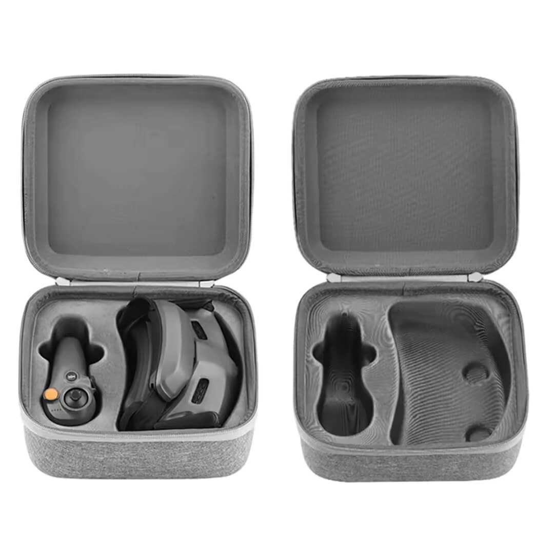 Case Estojo para Óculos DJI Goggles 3 e Controle RC Motion 3