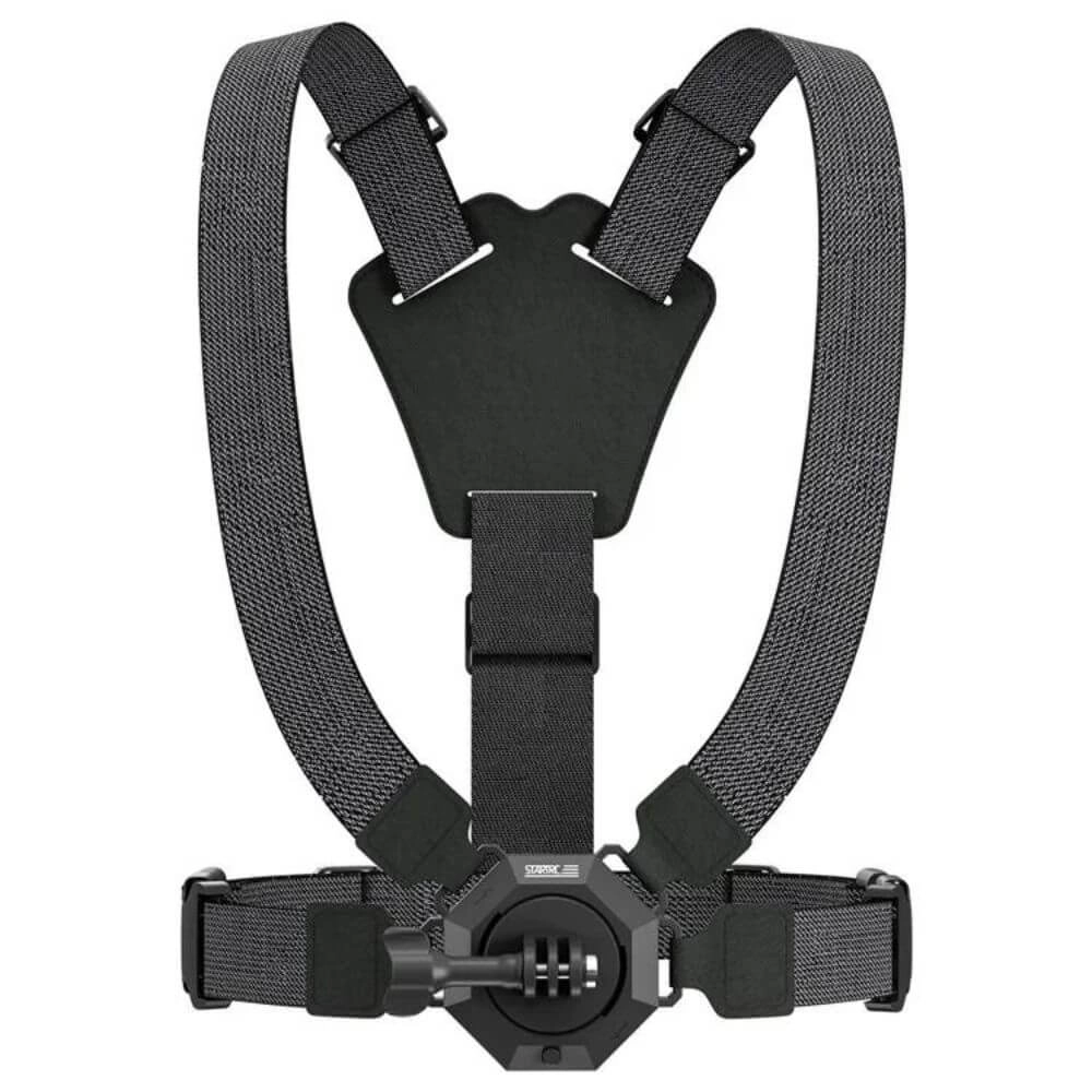 Suporte de Peito para Câmeras GoPro e Similares - StartRC