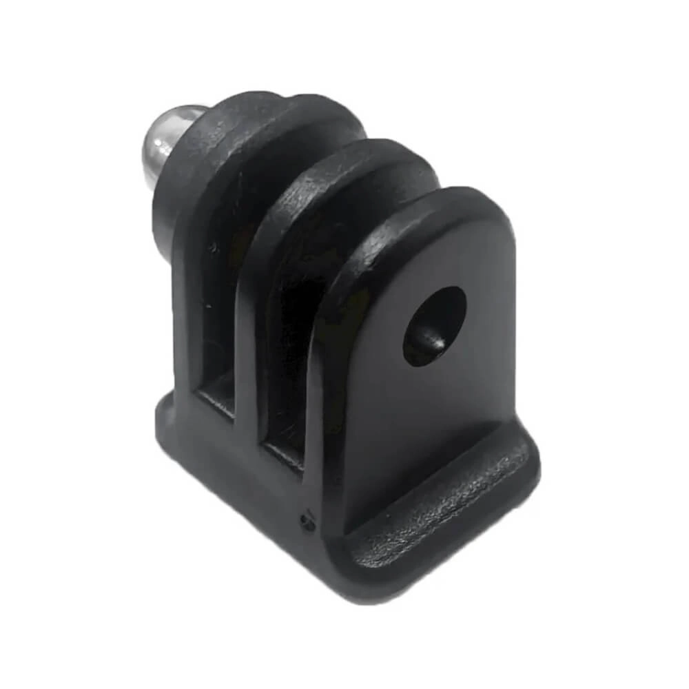 Adaptador Tripod + Parafuso para Câmeras GoPro e Similares