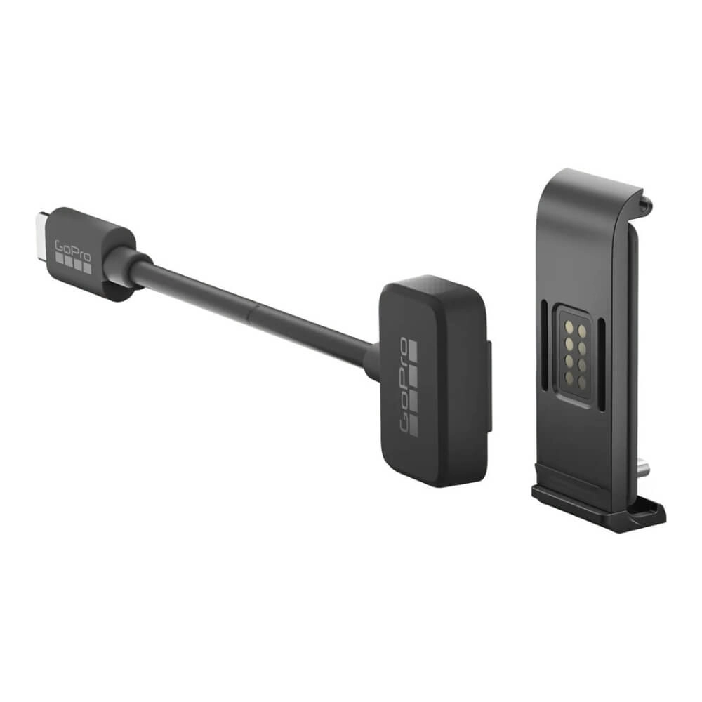 Kit de Carregamento Magnético para GoPro Hero 13 / 12 / 11 / 10 / 9 Black - GoPro