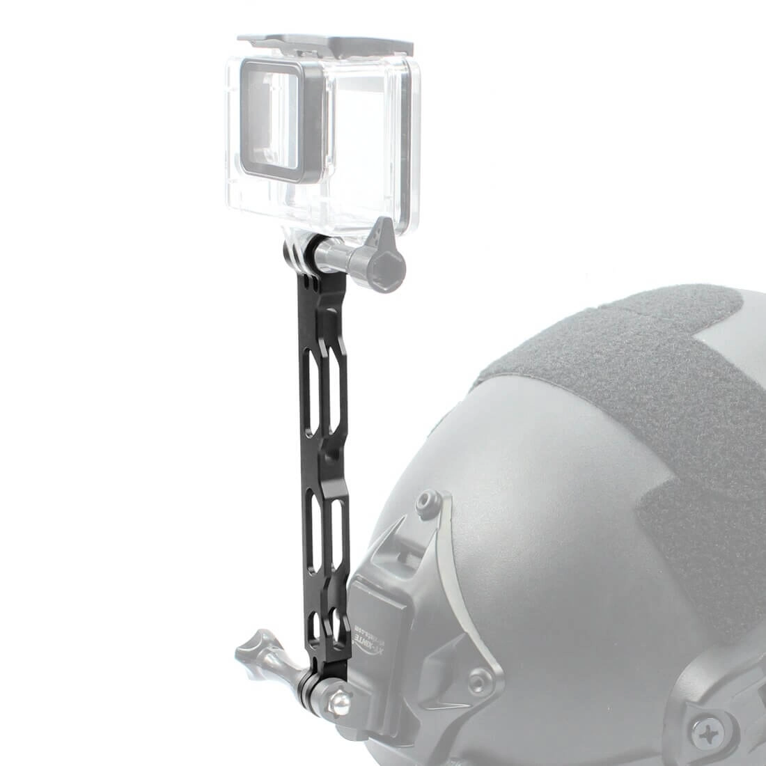 Suporte Haste Extensora para GoPro e Câmeras Similares em Alumínio