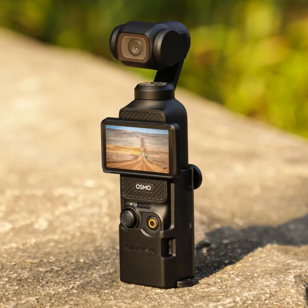 Suporte Adaptador para Câmera DJI Osmo Pocket 3 - Sunnylife