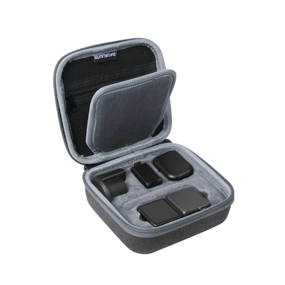 Mini Case para DJI Action 2 e Acessórios - Sunnylife