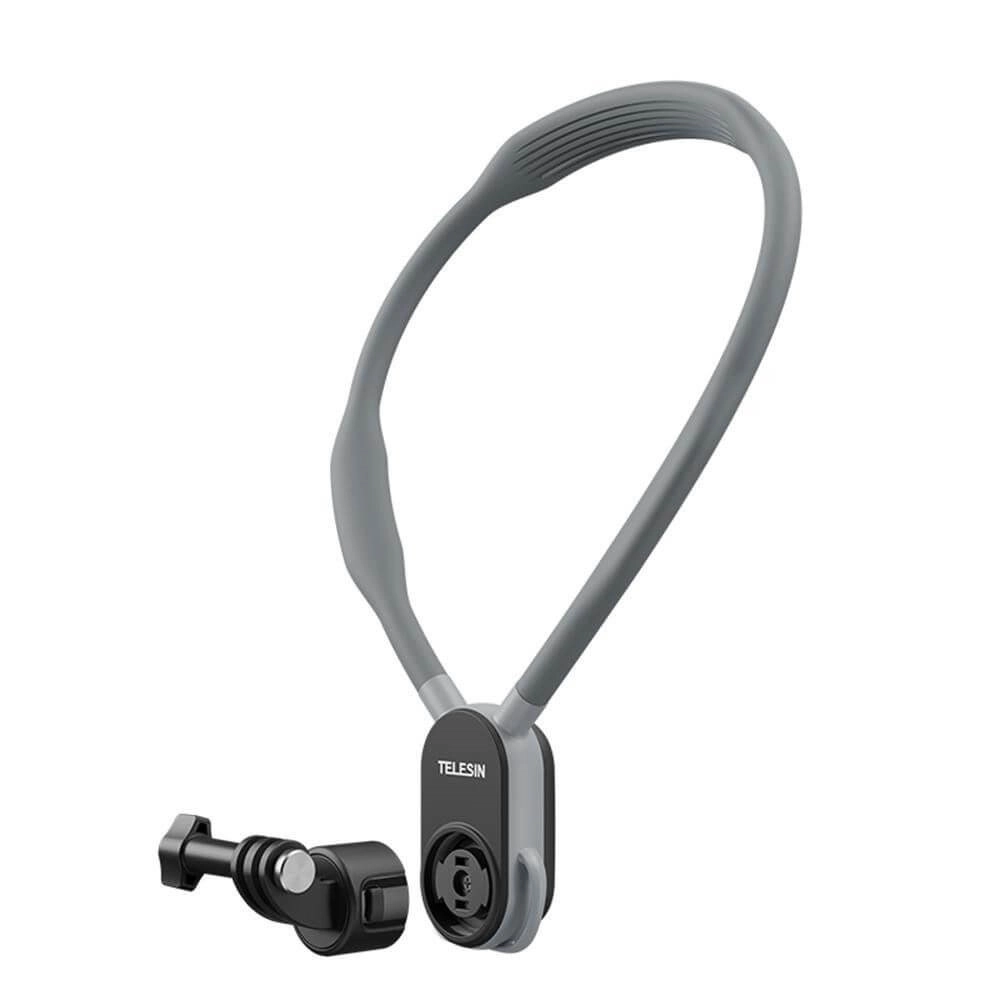 Alça de Pescoço com Engate Rápido para GoPro e Similares - Telesin