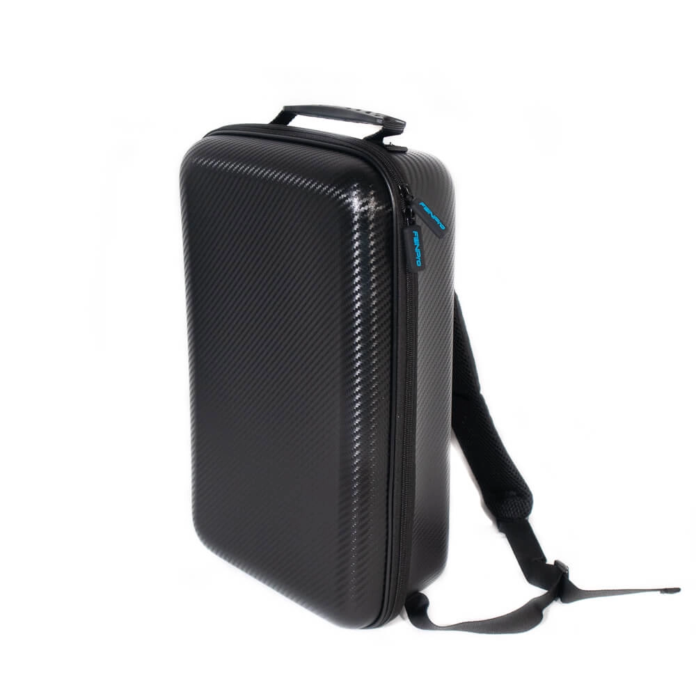Mochila para Drone DJI Mavic 2 Pro e Mavic 2 Zoom - Cor Preto