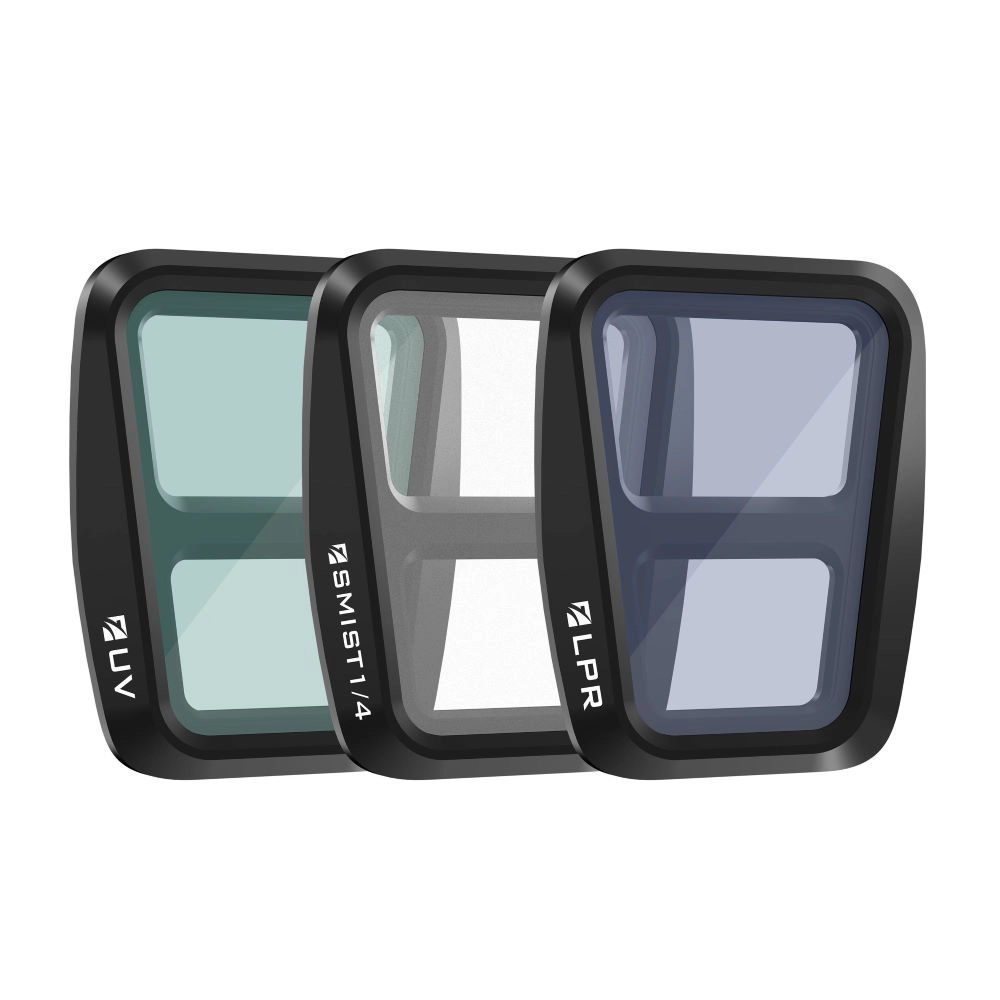 Kit de Filtros para DJI Air 3 - Freewell (Everyday Kit)