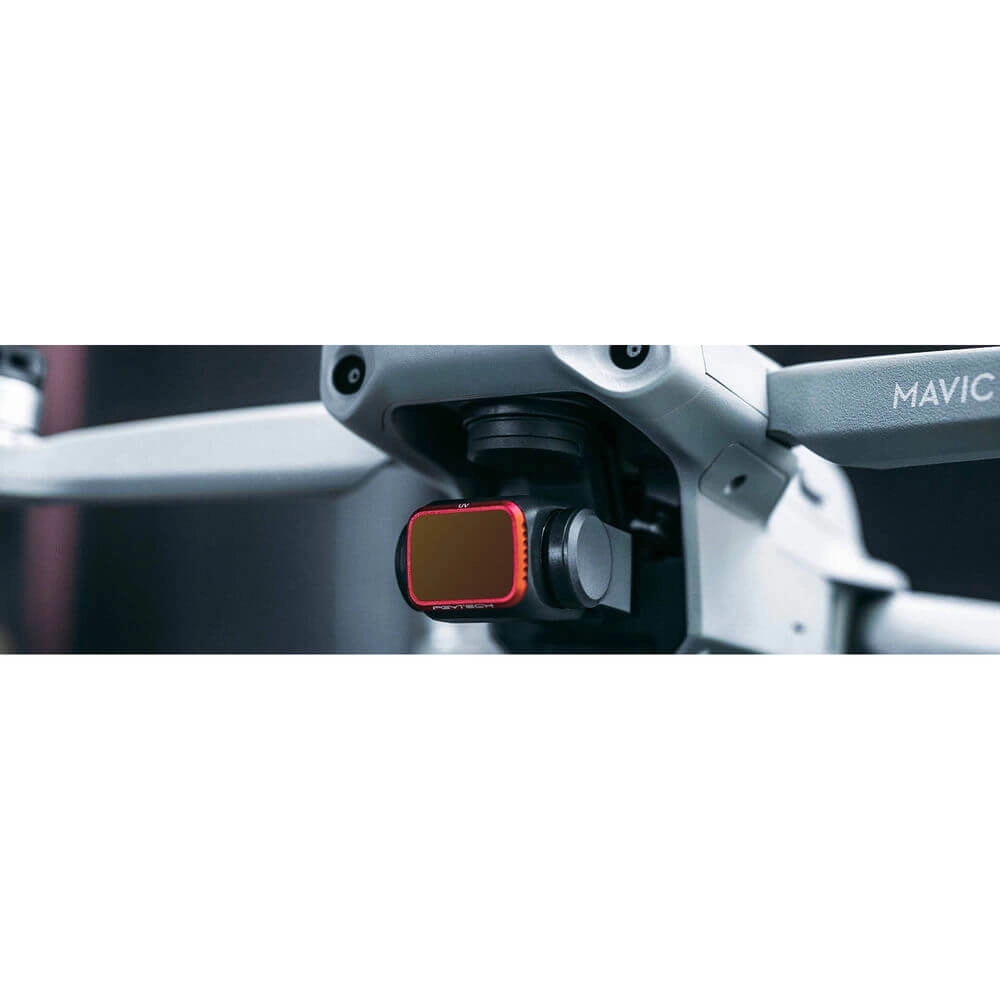 Filtro UV para Drone DJI Mavic Air 2 - Pgytech Professional