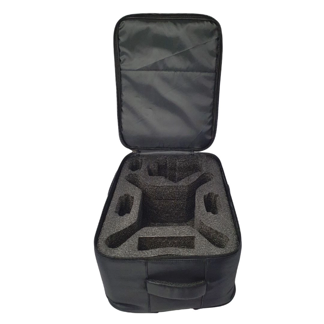 Mochila Para Drone DJI Phantom 3 Pro / Advanced / Standard Cor Preto