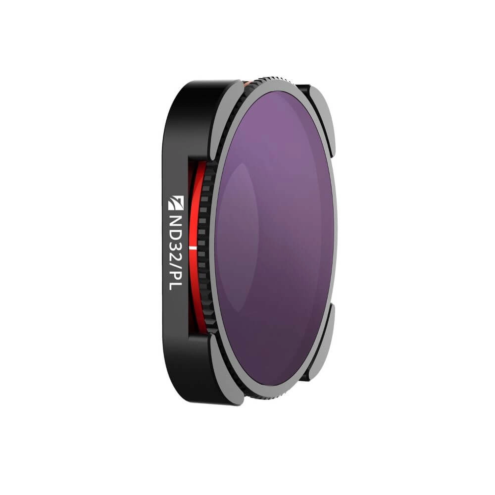 Filtro ND32/PL para GoPro Hero 13 / 12 / 11 / 10 / 9 Black - Freewell
