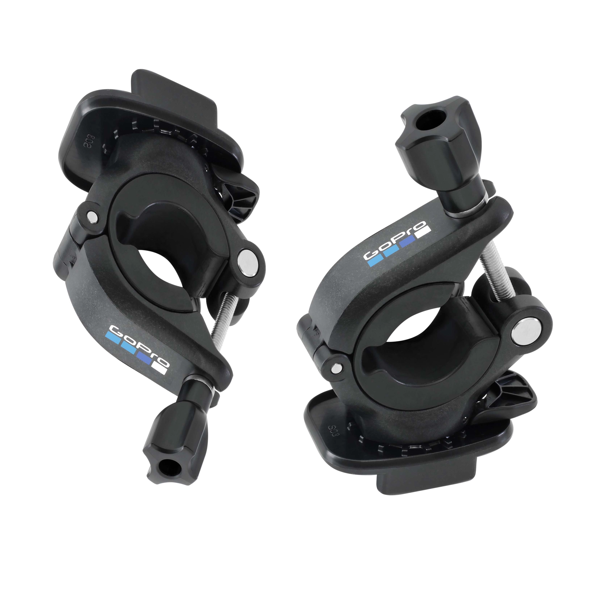 Suporte Guidão Bike Gopro 360° Handlebar Seatpost - AGTSM-001