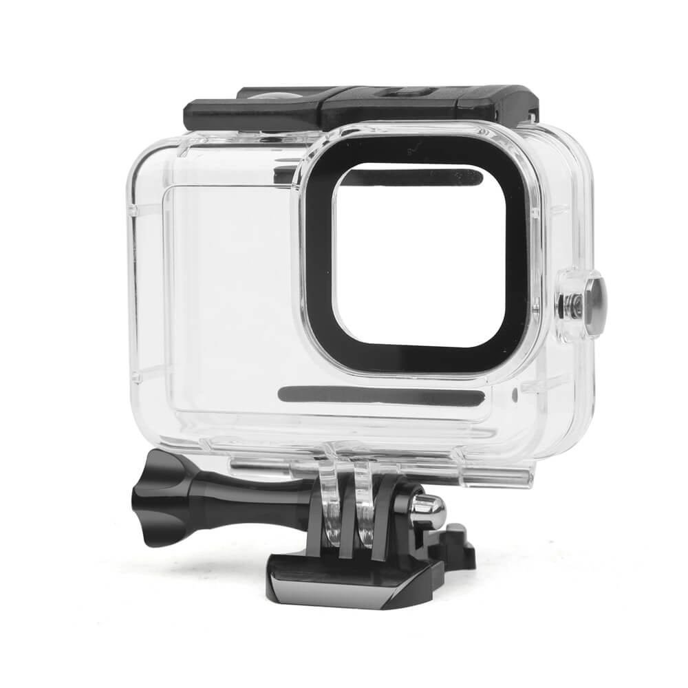 Caixa Estanque para GoPro Hero 13 / 12 / 11 / 10 / 9 Black 45m