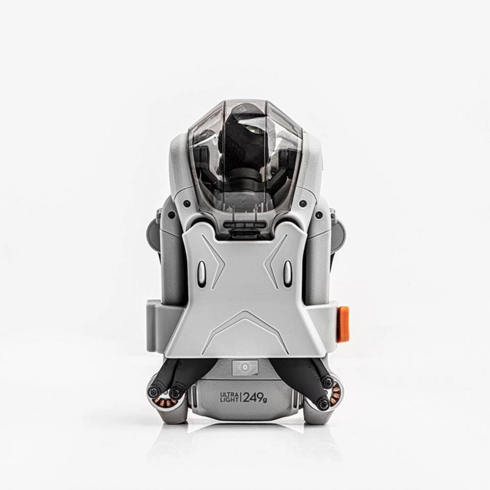 Protetor e Trava Hélices para Drone DJI Mini 4 Pro - StartRC Cor Cinza