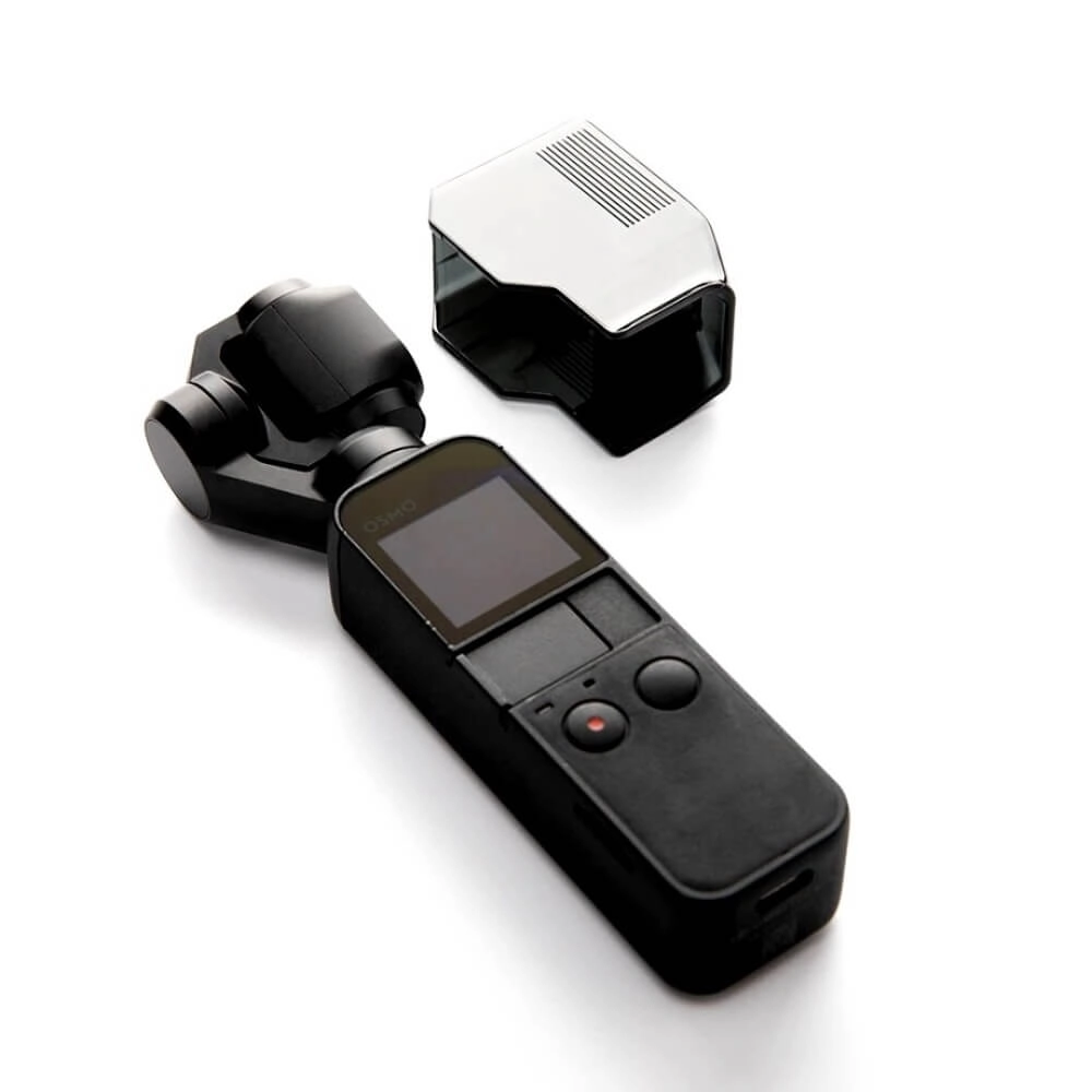 Protetor de Gimbal e Lente para DJI Osmo Pocket - Pgytech