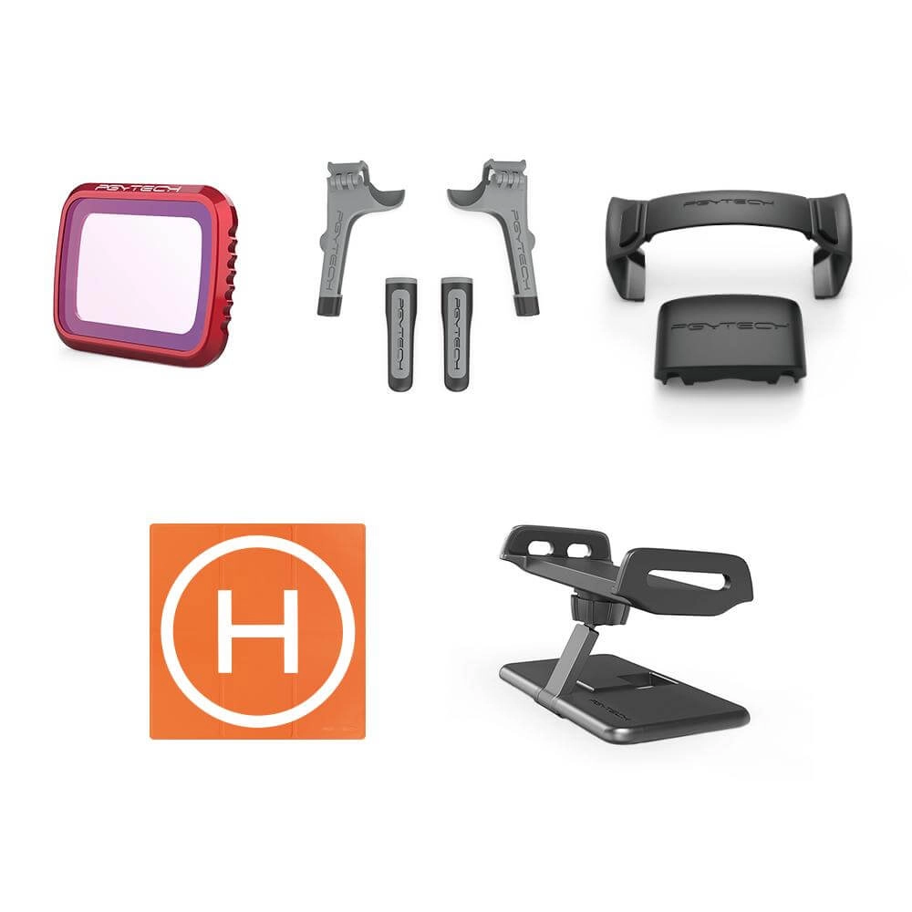 Kit de Acessórios para Drone DJI Mavic Air 2 - Pgytech