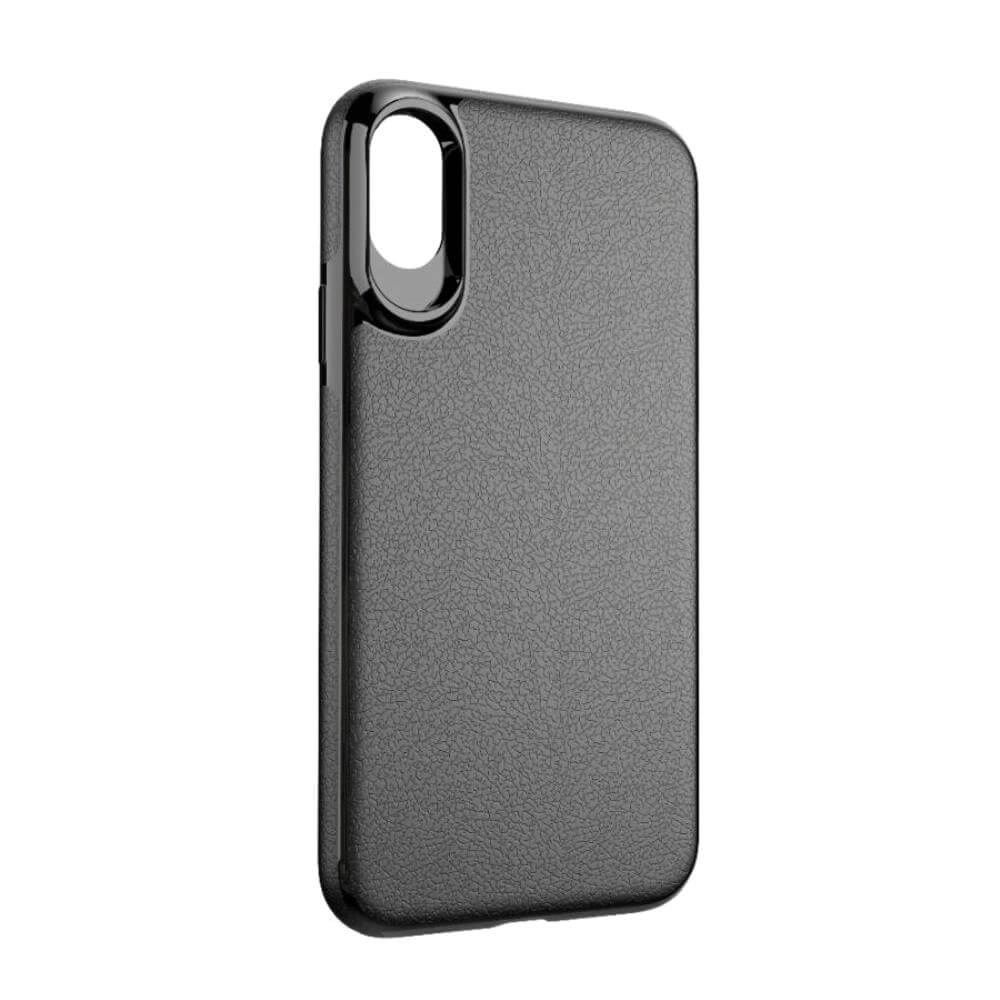Lente Grande Angular e Telefoto  + Case para iPhone XS Max Apexel