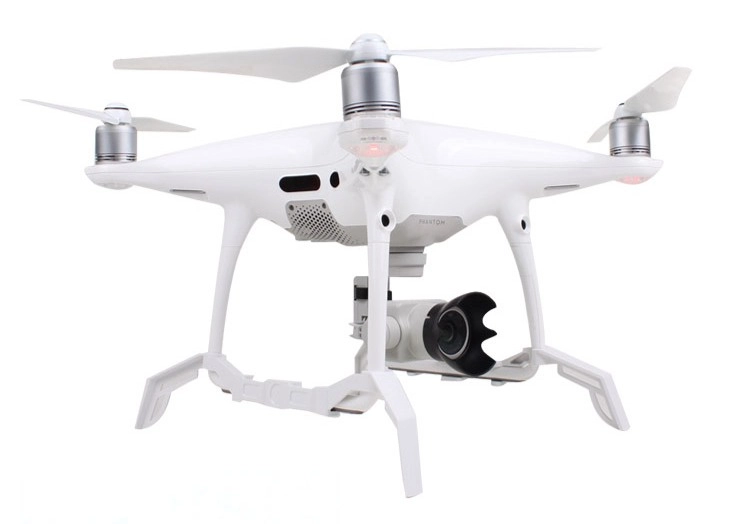 Protetor de Sol Lente Drone DJI Phantom 4 Pro e 4 Advanced - Sunnylife
