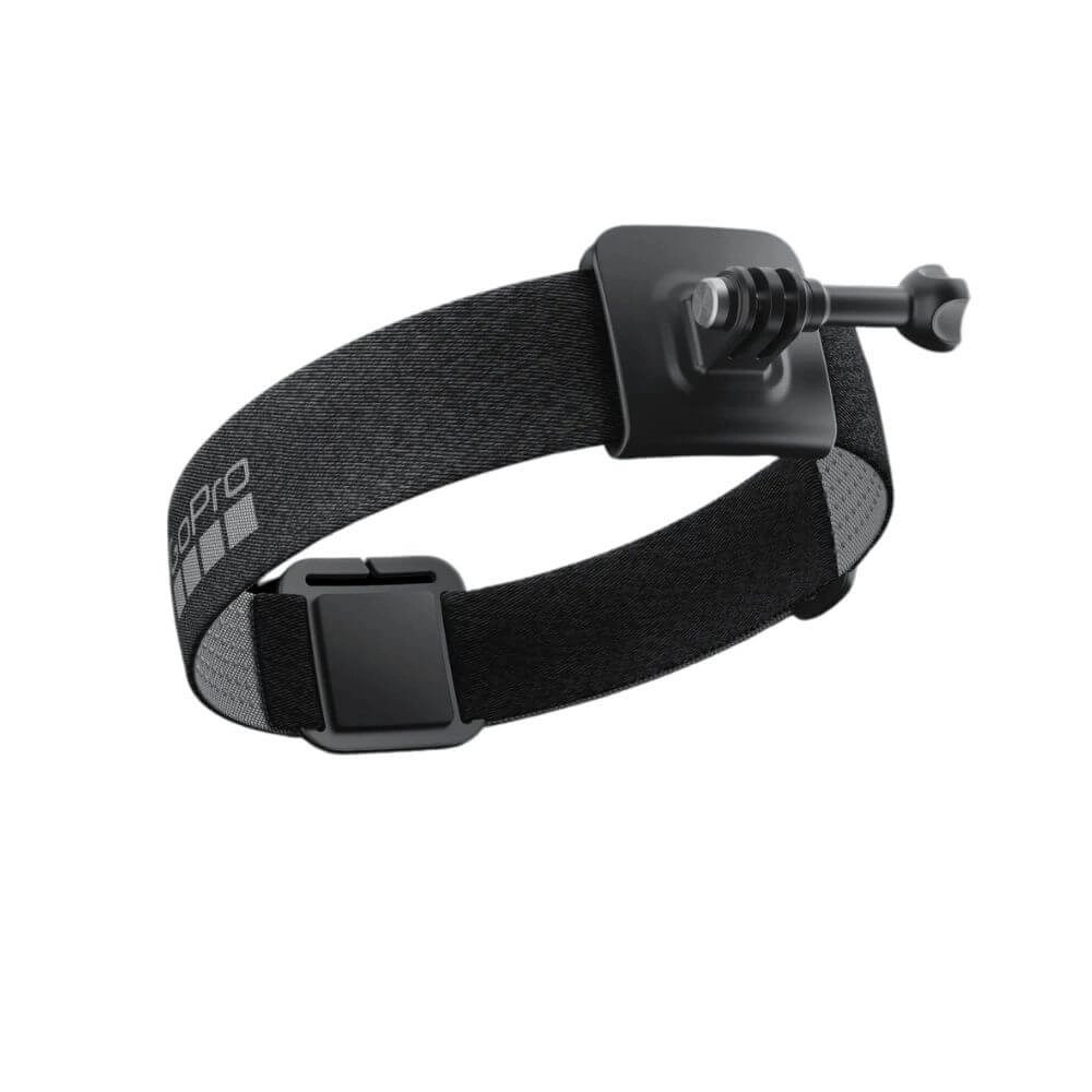 Suporte de Cabeça Head Strap 2.0 + QuickClip GoPro - ACHOM-002