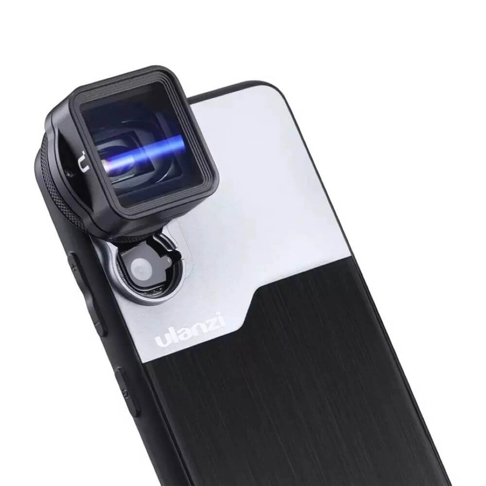 Case para Samsung S20 com Encaixe para Lentes de 17mm - Ulanzi