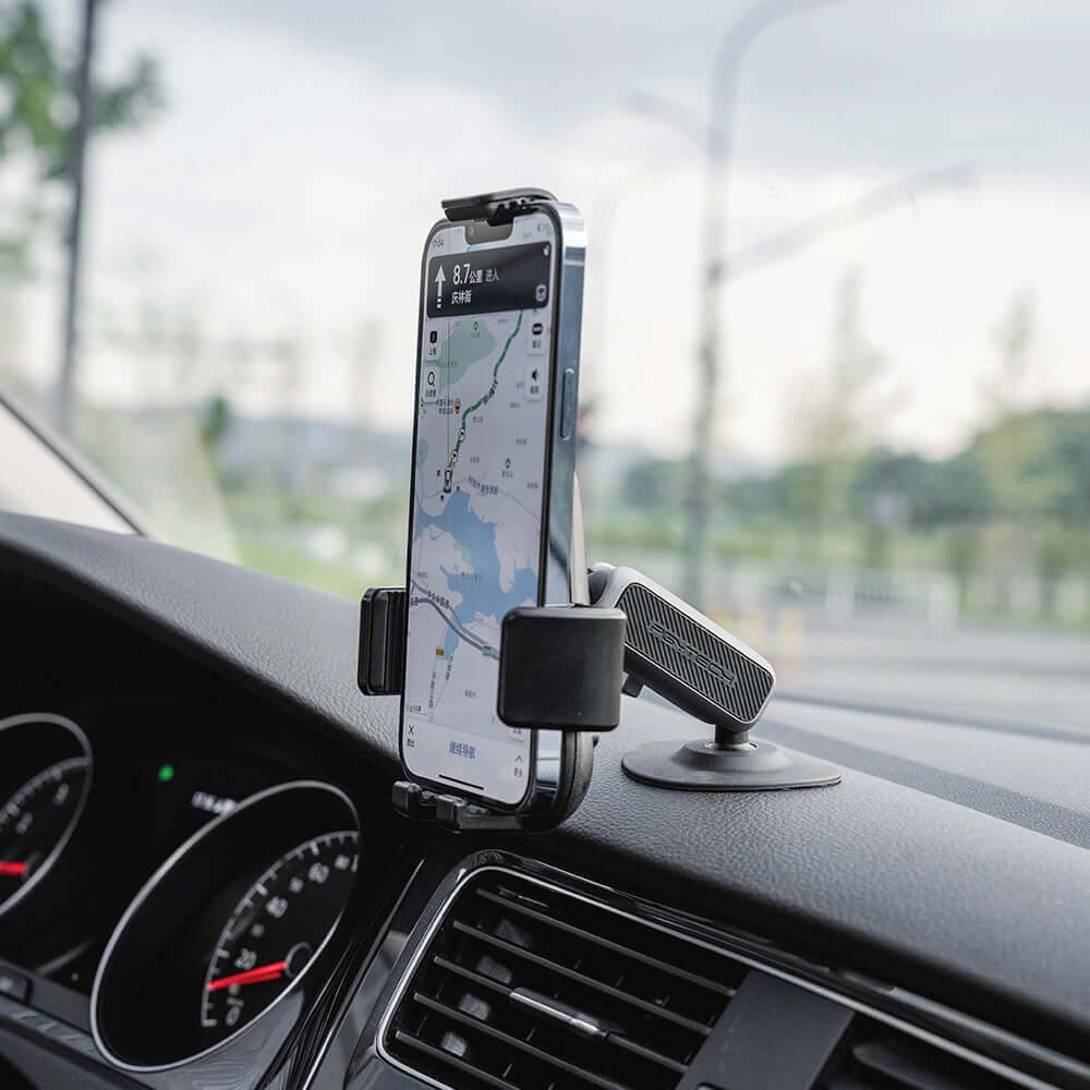 Suporte para Celular com Base Adesiva - Pgytech