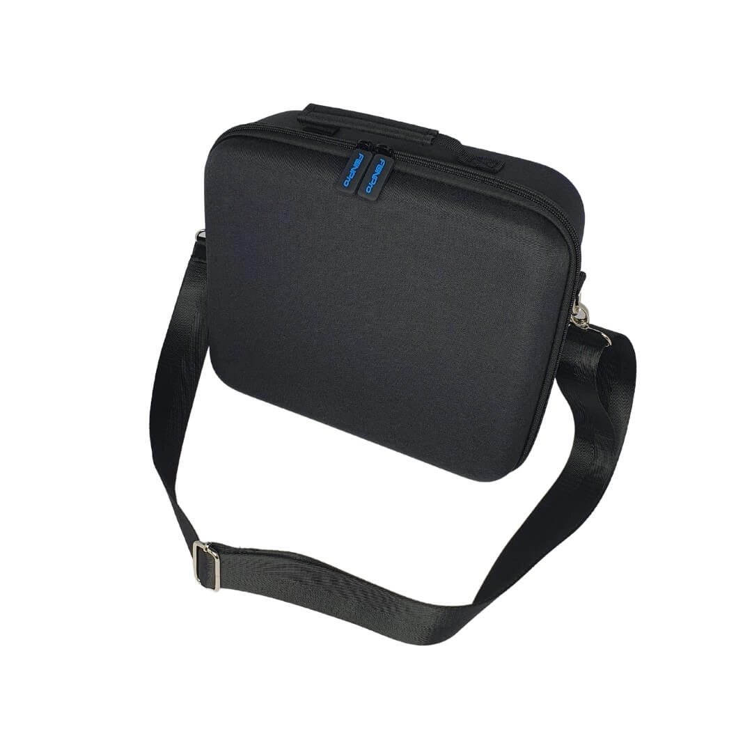 Maleta para Drone DJI Mini 3 Pro e Acessórios - Cor Preto