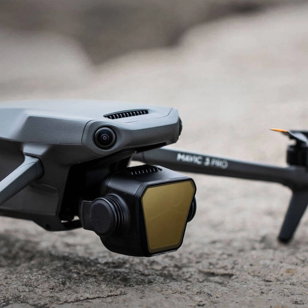 Filtro UV para Drone DJI Mavic 3 Pro / Mavic 3 Pro Cine - Pgytech