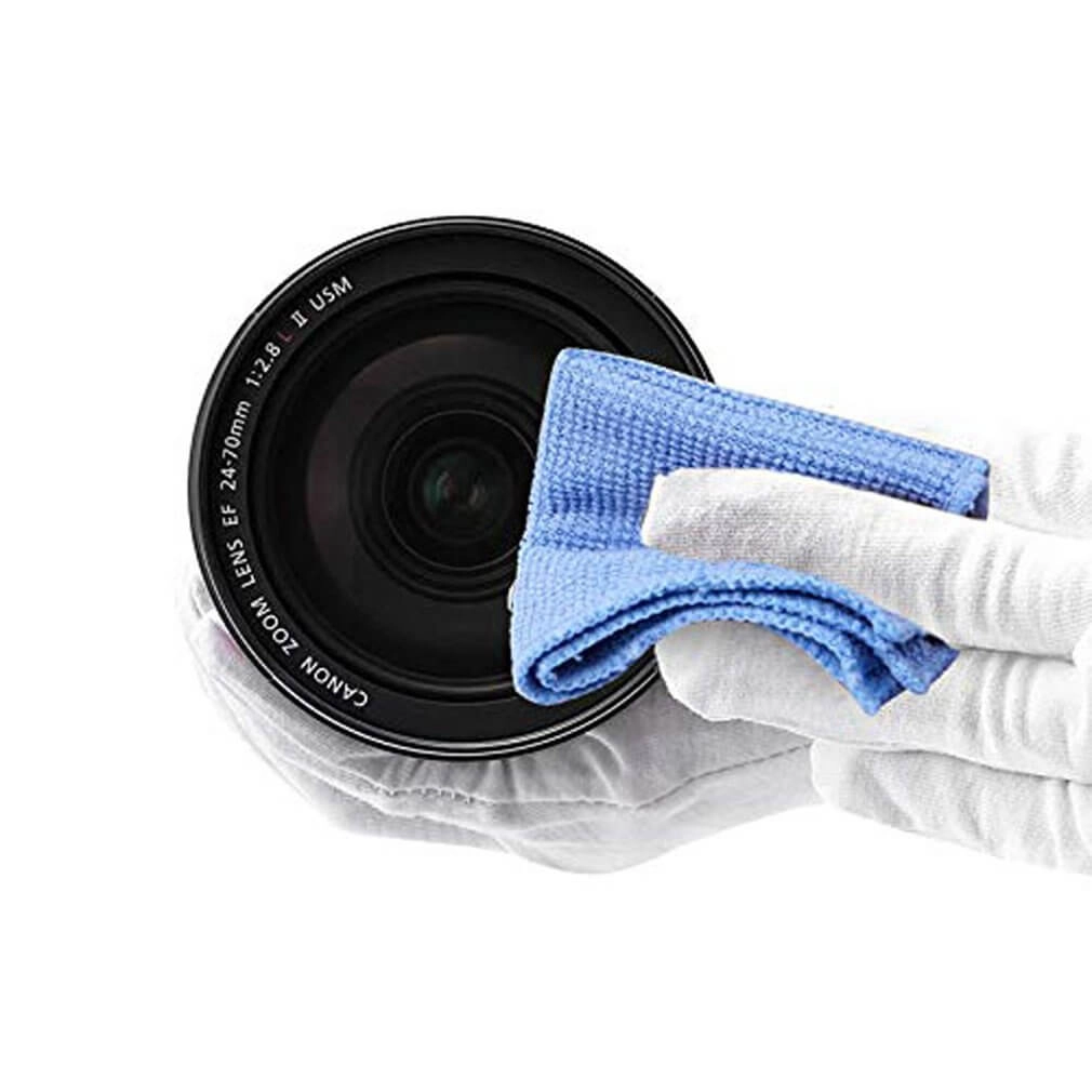 Kit de Acessórios de Limpeza para Lentes GoPro e Outras Câmeras