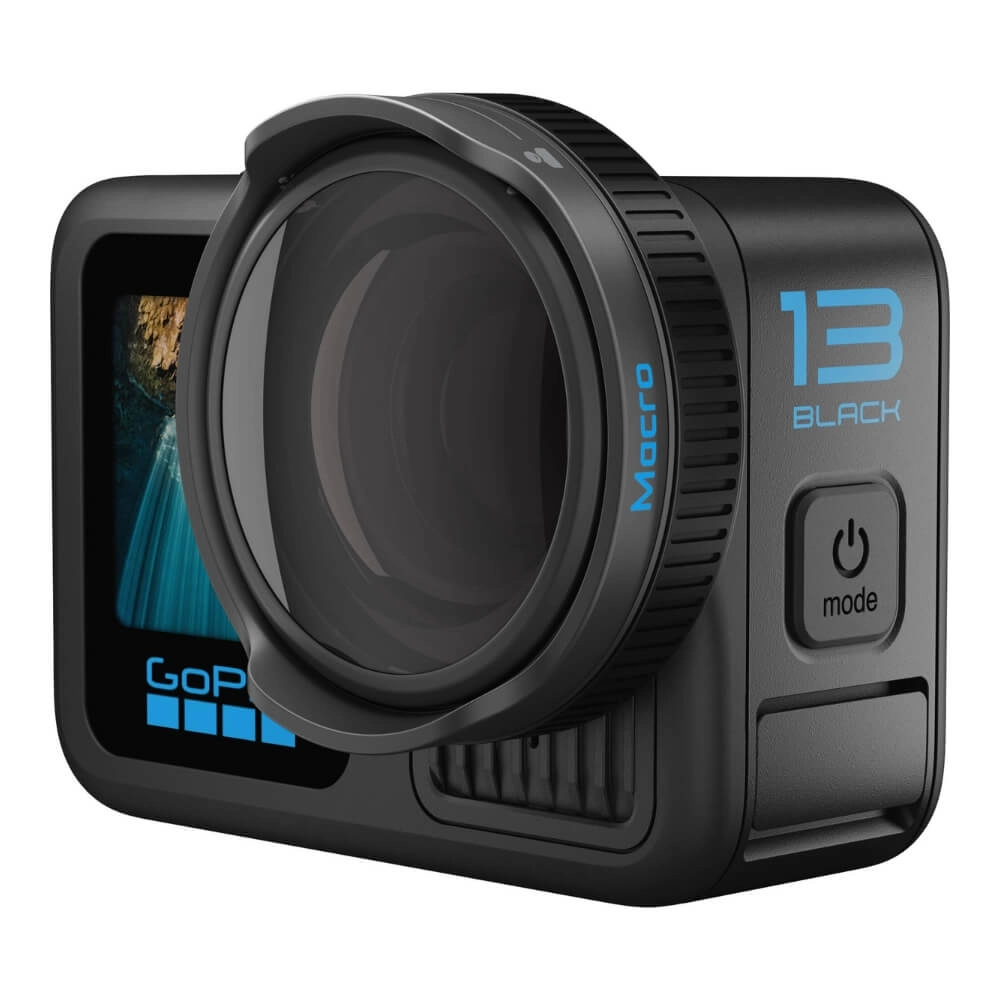 Módulo de Lente Macro HB-Series para GoPro Hero 13 Black