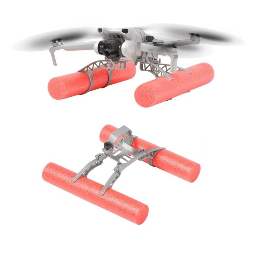Trem de Pouso Flutuante para Drone DJI MINI 3 - StartRC