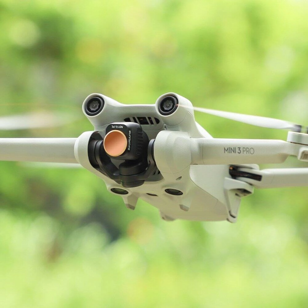 Kit de Filtros ND/PL para Drone DJI Mini 3 / 3 Pro - Sunnylife