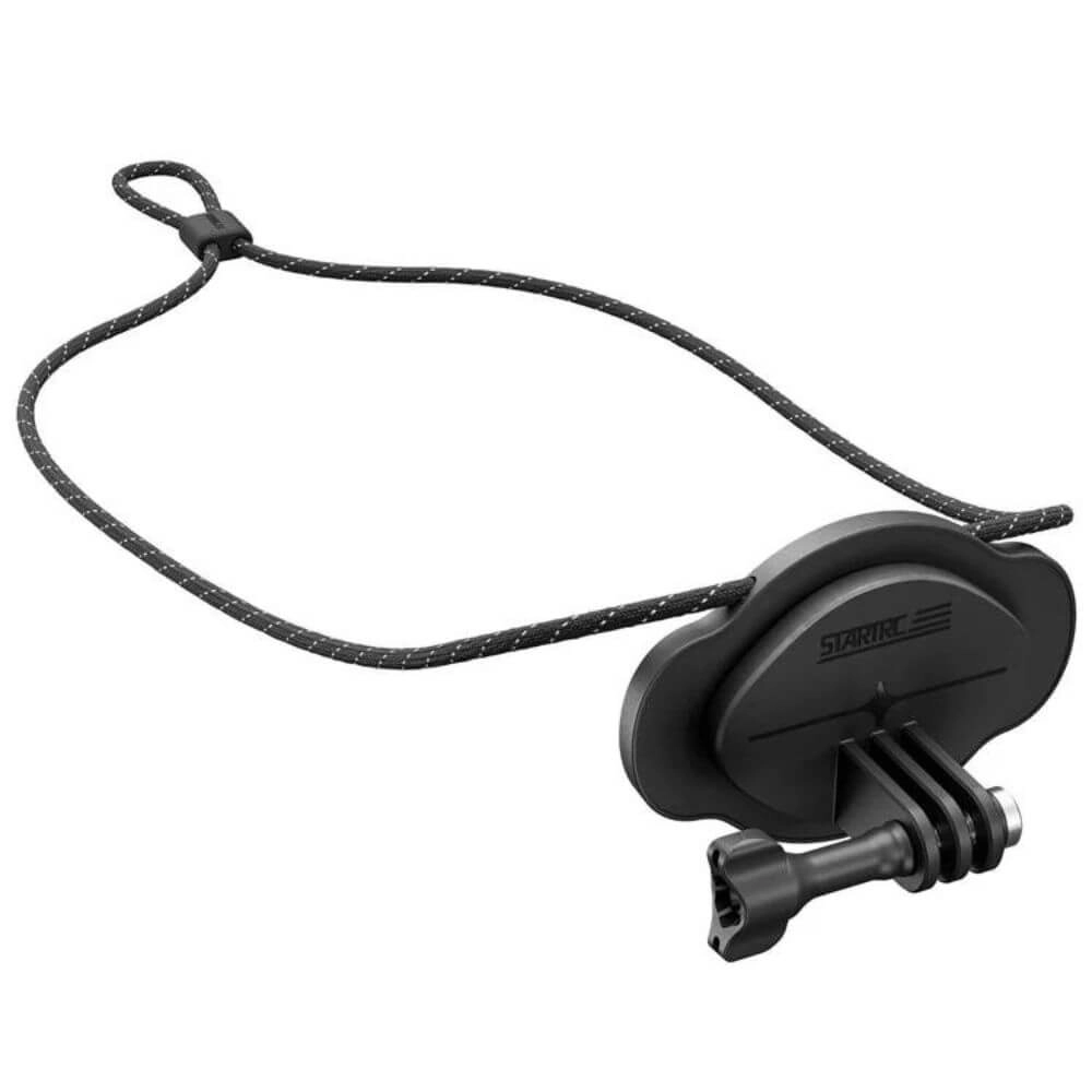 Suporte de Pescoço com Encaixe Magnético para GoPro - StartRC