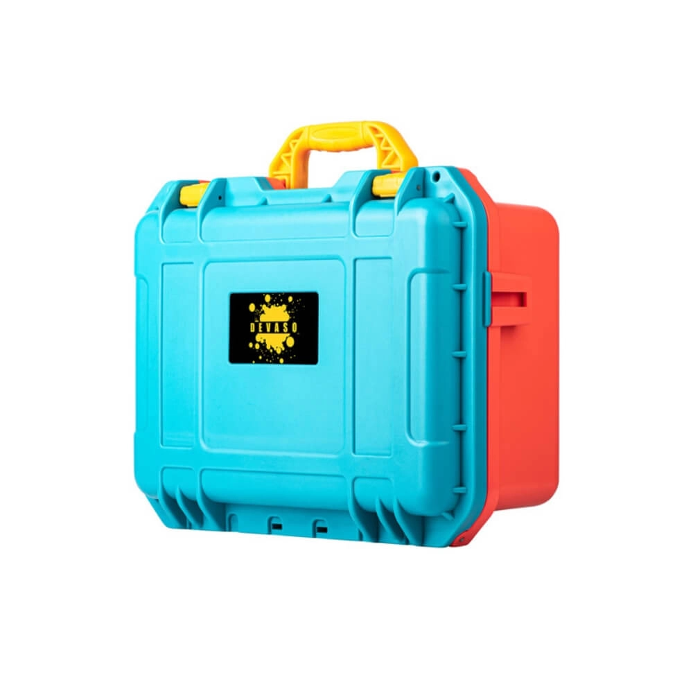 Case Maleta Estanque para Nintendo Switch / Switch OLED - Devaso