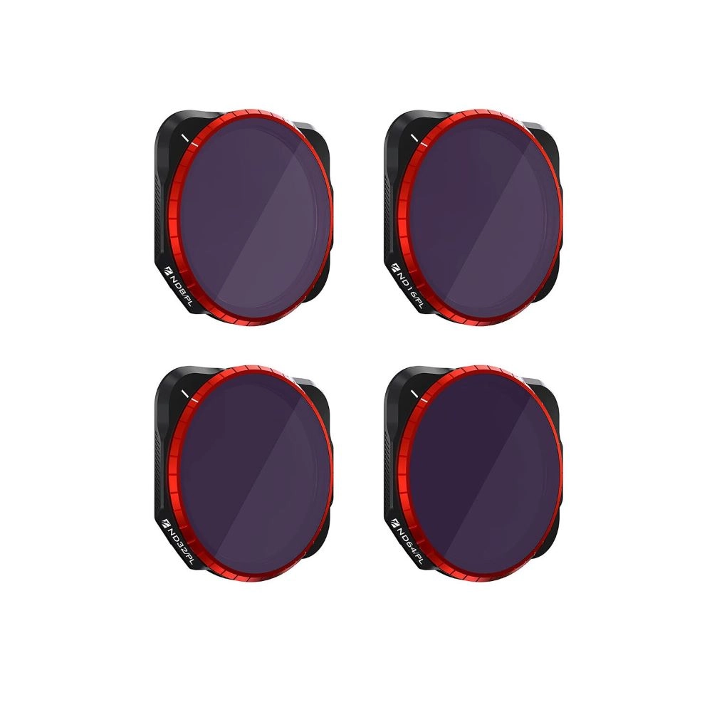 Kit de Filtros ND/PL para Drone DJI Mavic 3 Classic - Freewell (Bright Day)