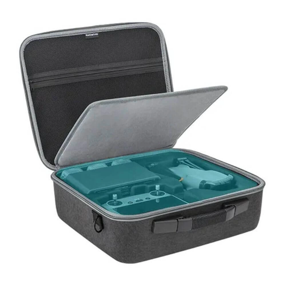 Maleta Case para Drone DJI AIR 3 / 3S Carregador e Controle DJI RC 2 ou DJI RC N2 - Sunnylife