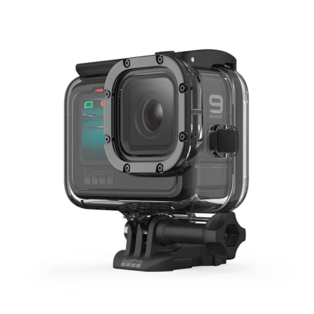 Caixa Estanque GoPro Hero 13 / 12 / 11 / 10 / 9 Black - ADDIV-001