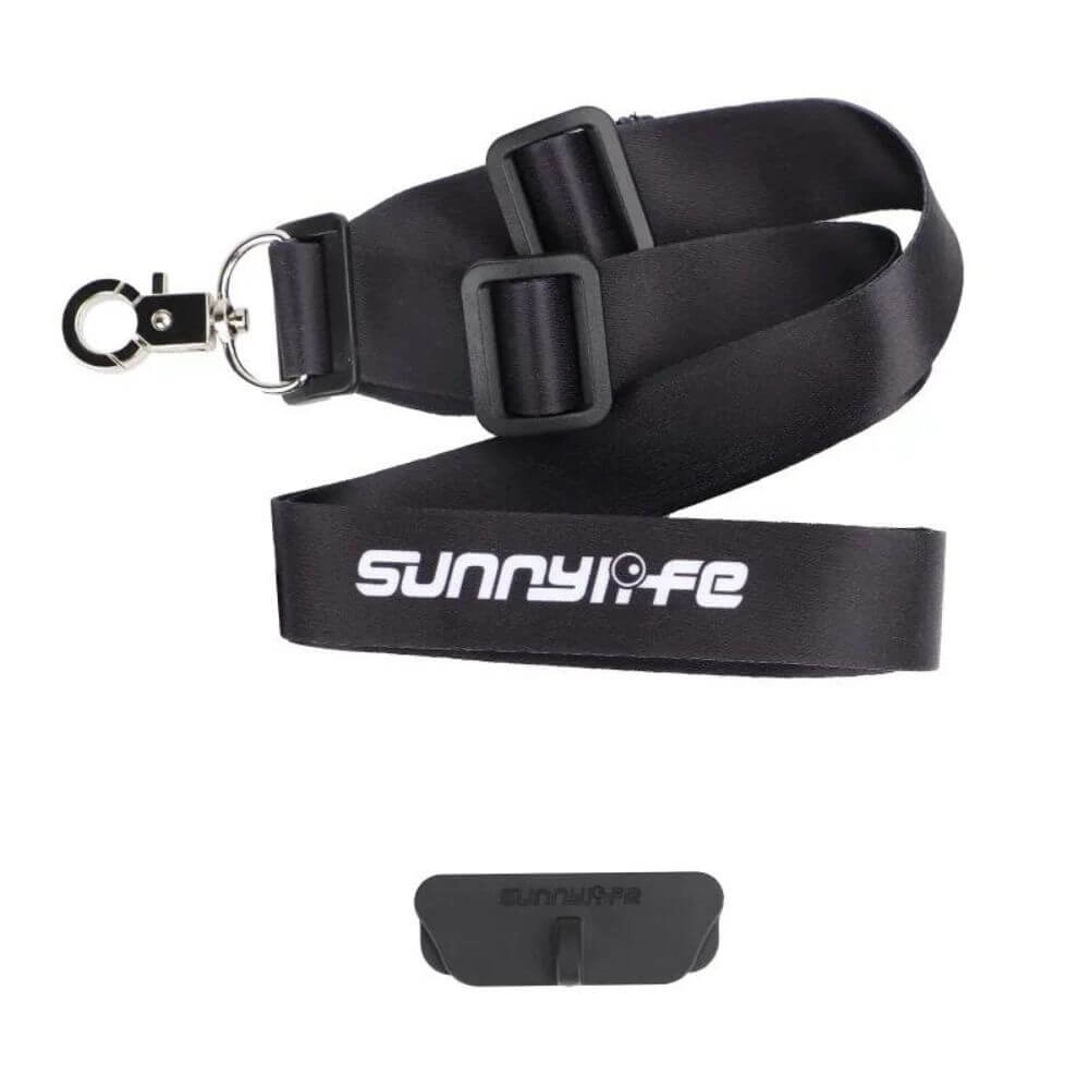 Suporte para Tablet + Alça de Pescoço para Controle DJI RC-N1 DJI RC-N2 e DJI RC-N3 - Sunnylife