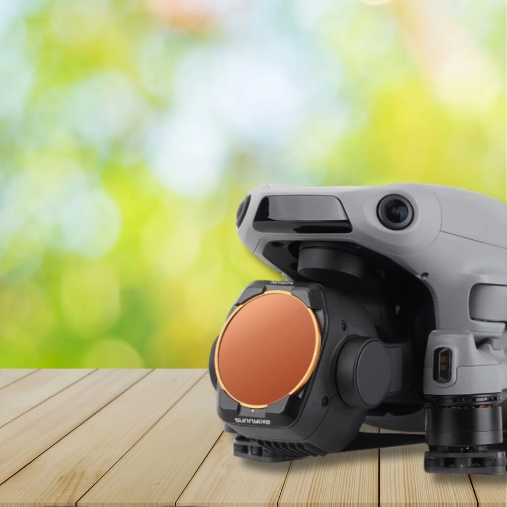 Kit de Filtros ND/PL para Drone DJI Air 3S - Sunnylife