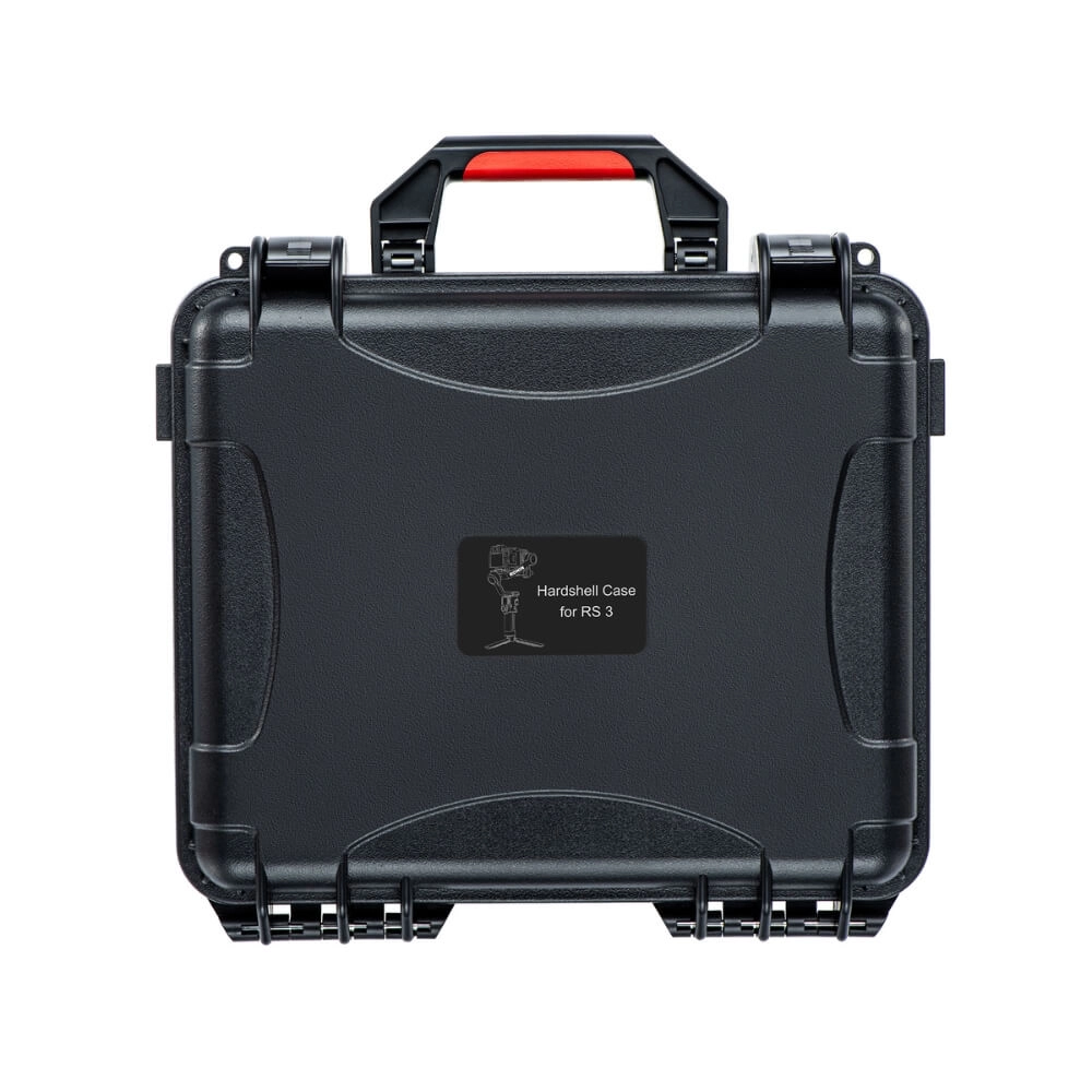 Case Maleta Estanque para Estabilizador DJI RS3 - StartRC
