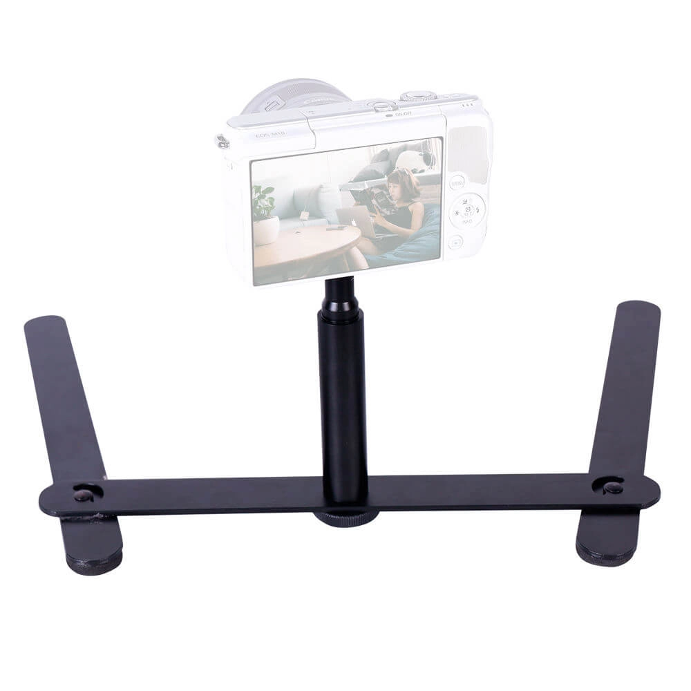 Suporte de Mesa com Encaixe 1/4 Polegadas